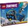 Brinquedo de construção LEGO Battle Bus 77073