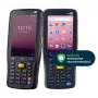 Recolha de dados portátil CIPHERLAB RK25 leitor de imagens 2D, 4 polegadas (10,5 cm) Android