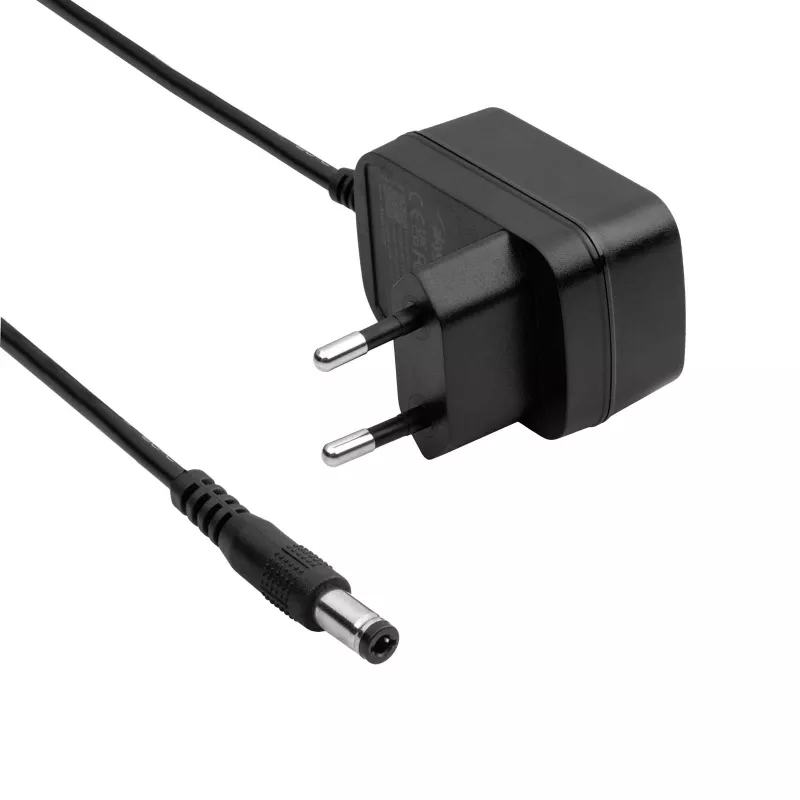 Fonte de alimentação para aspirador Tefal Akyga AK-PD-20, 26 V / 0,55 A, 14,3 W, 5,5 x 2,5 mm, 1,8 m