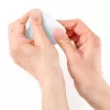 Massa de modelar FIMO effect branco translúcido 8010-014 — efeito branco translúcido, massa de polímero macia, barra de 57 g