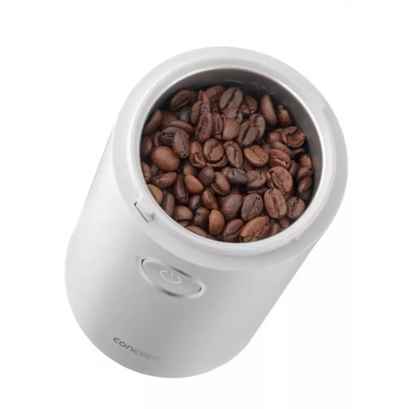 Moinho de café Concept KM6000 branco