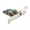 DeLOCK 90760 Placa de rede interna 2500 Mbit/s PCI Express com fios