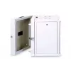 Caixa de montagem em parede Digitus DN-19 12-U-3 Dupla divisão basculante