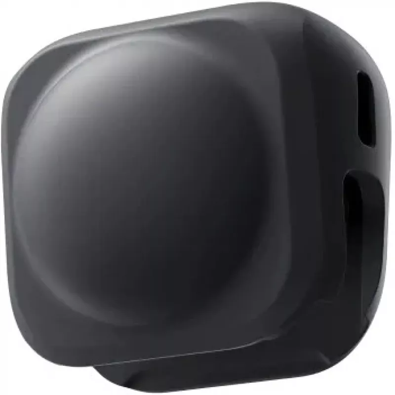 Tampa de objetiva para câmara Insta360 CINSBBMK preto 53,3 mm 56,5 mm 49,5 mm
