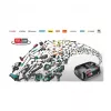 Bosch UniversalGrassCut 18V-260 26 cm Bateria verde
