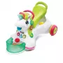 Veículo de passeio, Pusher 3in1 - unicórnio