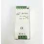 Fonte de alimentação extra digital DIN-75-48 48V 1,6A adaptador de comutação para calha DIN