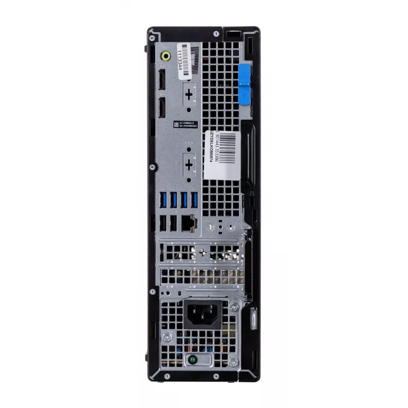 DELL OptiPlex 5090 i5-10500 16 GB 256 GB SSD SFF Win11pro usado