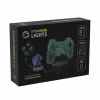 Lâmpada LED de mesa MANTA SNL122RGB decoração de luz 3D RGB, RGB com mudança de cor, alimentação USB