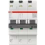 Disjuntor ABB SX203-B20 Flexline curva B 6kA 20A 3P (2CDS253003R0205)