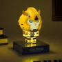 Luz decorativa BumbleBee Icon da Hasbro