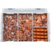 Conjunto de terminais de ligação Wago L-BOXX® Mini série 221