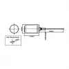 Antena omnidirecional DeLOCK 88986