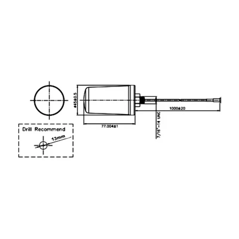 Antena omnidirecional DeLOCK 88986