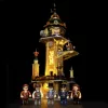 Torre de vigia steampunk, Brinquedo de construção