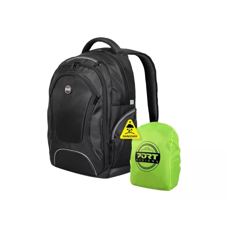 Mochila Port Designs Courchevel mochila casual preto nylon