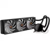 KRUX HydroX 360 ARGB refrigeração líquida AIO, 360 mm, preto