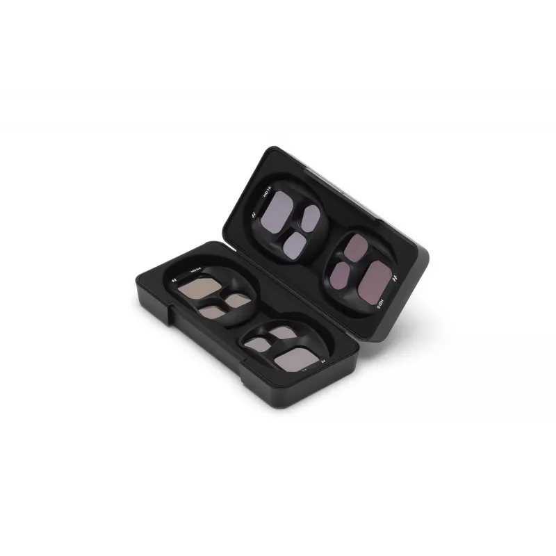 Conjunto de filtros de densidade neutra (ND) para DJI Mavic 4 Pro – ND8/ND16/ND32/ND64
