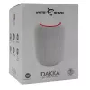 Altifalante portátil White Shark GBT-619 Idakka branco