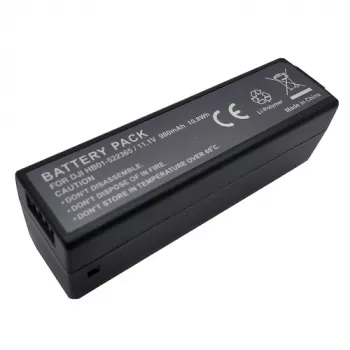 Bateria DJI HB01, 980 mAh