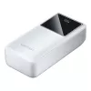 Powerbank Vention FHMW0 30000 mAh, 22,5 W, branco