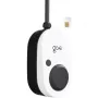Charger Gemini 2.0, 22 kW (32A trifásico), Wallbox branco/preto, sem cabo, 4G/LTE