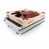 Dissipador de CPU Noctua NH-L9a-AM4 chromax.black 9,2 cm