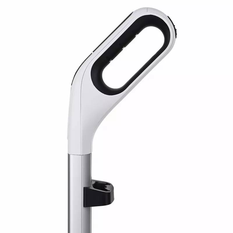 Aspirador Kärcher FC 4-4, bateria de iões de lítio 2,5 Ah, limpeza a seco e a húmido, escova cilíndrica de 30 cm, preto/cinzento