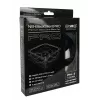 Ventoinha Noiseblocker BlackSilentPro PK3 14 cm preto