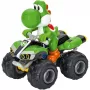 Quadriciclo Carrera Yoshi modelo telecomandado 1:20