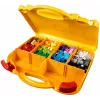 LEGO 10713 Classic Mala Criativa Caixa de armazenamento para brinquedos com blocos coloridos divertidos presente para crianças a partir dos 4 anos rapazes e raparigas unidade
