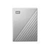 WD My Passport Ultra para Mac WDBKYJ0020BSL - Disco rígido - encriptado - 2 TB - externo (portátil) - USB 3.0 (conector USB-C) - AES de 256 bits - Prateado