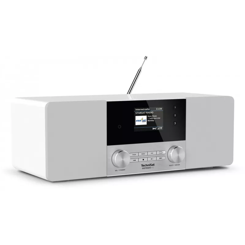 Rádio TechniSat DigitRadio 4 C