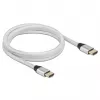 Cabo HDMI DeLOCK Ultra High Speed 48 Gbps 8K 60 Hz 2 m