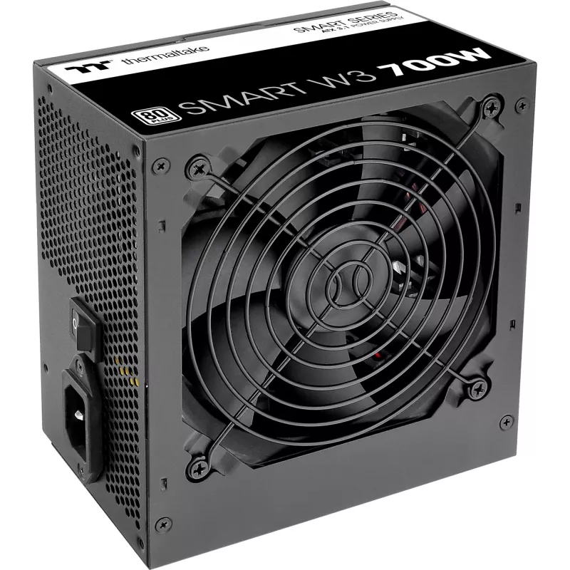 Fonte de alimentação Thermaltake Smart W3 700 W