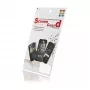 Película protetora de ecrã para Samsung S5260 (screen guard) – Modelo para Samsung S5260 Star