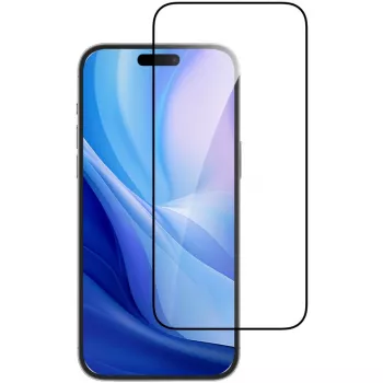 Película protetora de ecrã 4smarts 541201 para iPhone 16 Pro vidro temperado