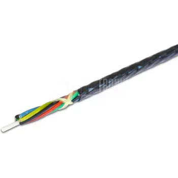 Lightwin LSP-09 SC/APC-SC/APC 1.0 cabo de fibra ótica 1 m LSOH OS2 SC/APC amarelo (LTMC 48 A1CH4X12PA)