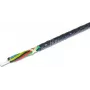 Lightwin LSP-09 SC/APC-SC/APC 1.0 cabo de fibra ótica 1 m LSOH OS2 SC/APC amarelo (LTMC 48 A1CH4X12PA)