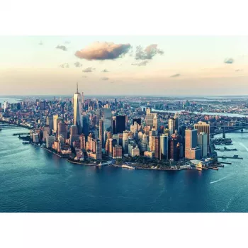 Puzzle Beautiful Skylines - New York (1000 peças)