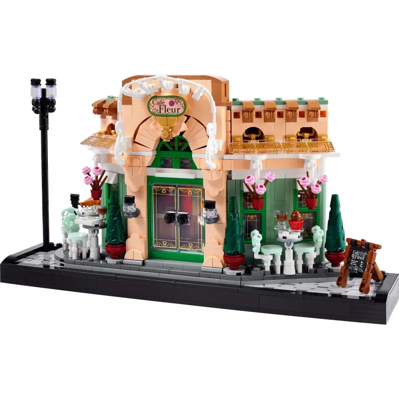 LEGO ICONS 10362 Café francês