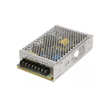 Fonte de alimentação Extralink AD-55B 24V/27,6V 55W caixa metálica cinzenta