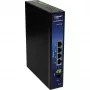 Modem Synergy21 ISP Bridge VDSL2 com Vectoring Industrial VDSL2V ALL-BMI100VDSL2V
