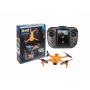 Quadricóptero RC REVELL Pocket Drone 23810 — 2,4 GHz, controlo remoto de 4 canais