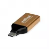 Adaptador gráfico USB ROLINE 12.03.3232 4096 x 2560 píxeis dourado (12.03.3232)