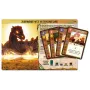 Spirit Island: Zunehmende Hitze in Stein and Sand, mini-expansão de jogo de tabuleiro
