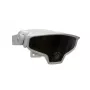 MultiSensor exterior Senstar E9FG0100-001 classificação IP66, sensor de segurança resistente às intempéries