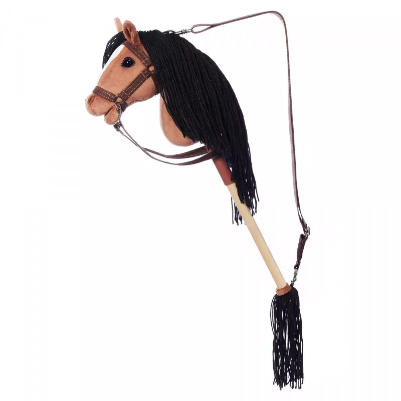 Cavalo de pau HOPPIHORSE Hobby Horse A4 Bay