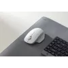 Rato sem fios Xiaomi Rato Comfort Edition 2,4 GHz, ergonómico, seguimento de alta precisão, branco