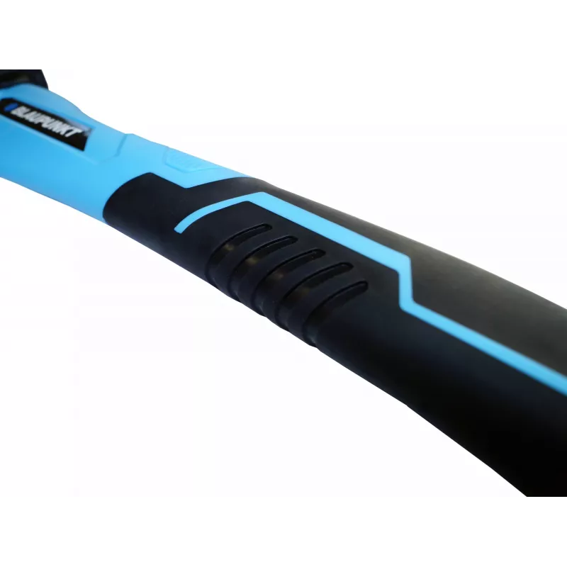 Amplificador de automóvel BLAUPUNKT AX1250 — 1250 W potência máxima, um canal/mono